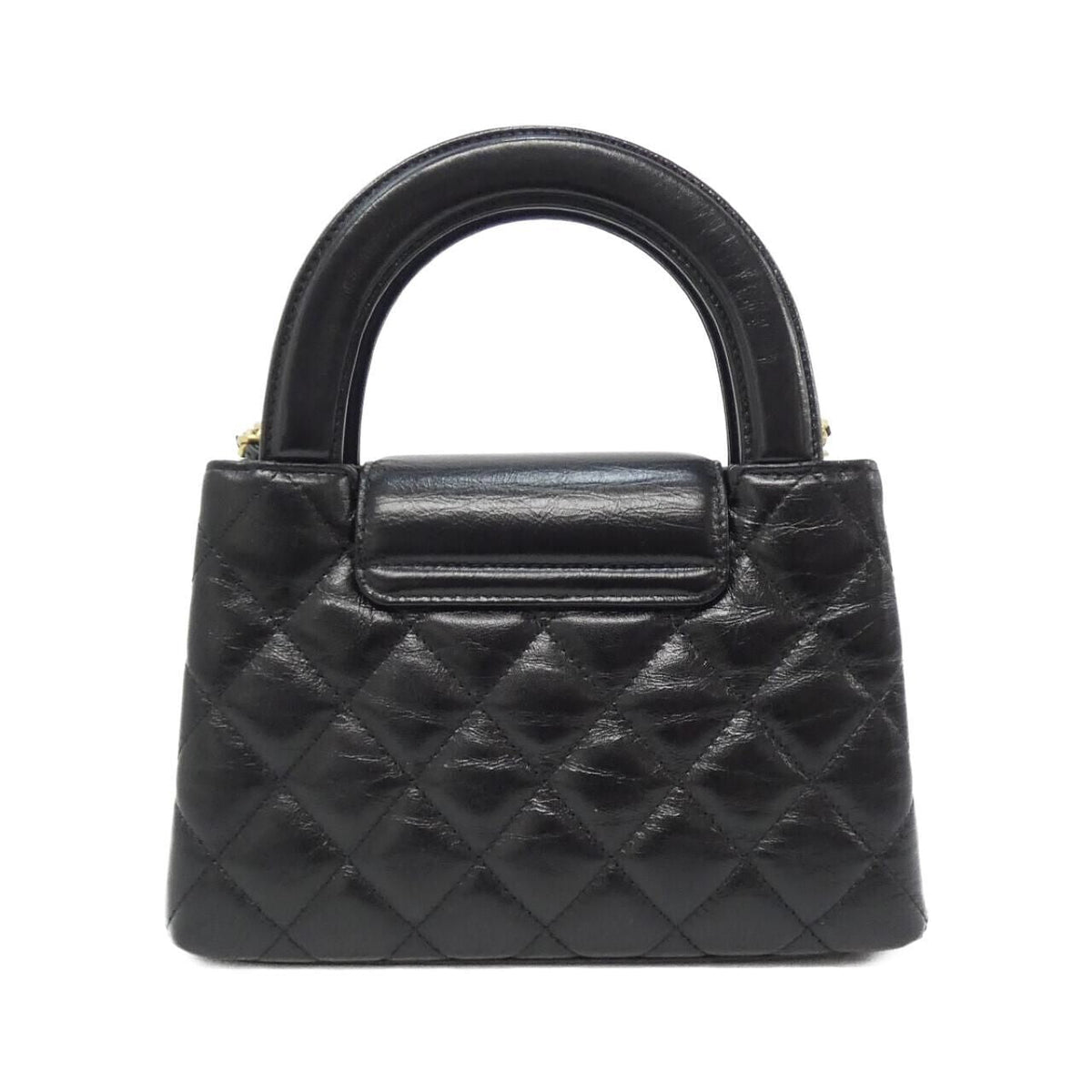Chanel Calf Shoulder Bag