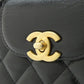 Chanel Calf Shoulder Bag