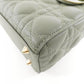 Christian Dior My ABCDior Lady Dior Small Lamb Shoulder Bag