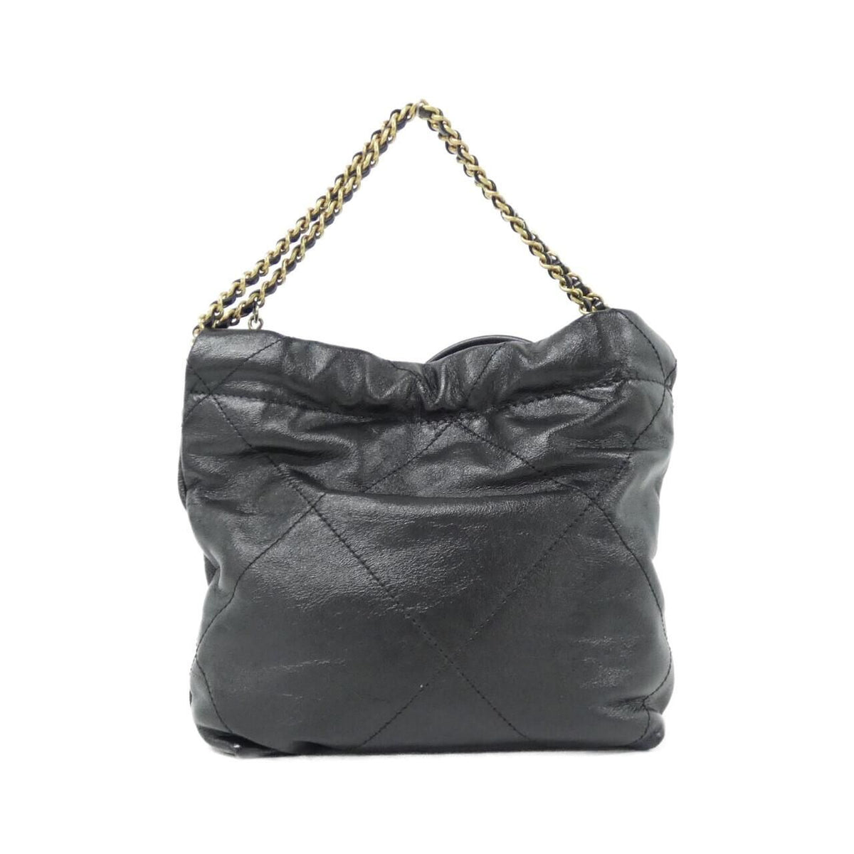 Chanel Chanel 22 calf shoulder bag