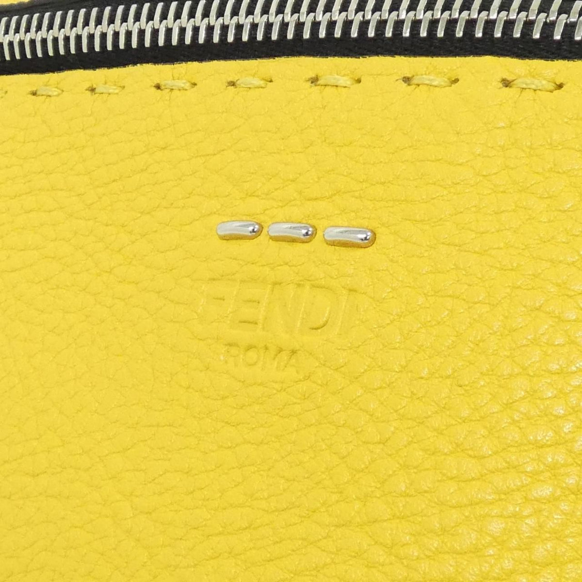 Fendi Selleria Calf Waist Bag