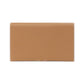 Hermes RMS Toutankhamon Evercolor Long Wallet