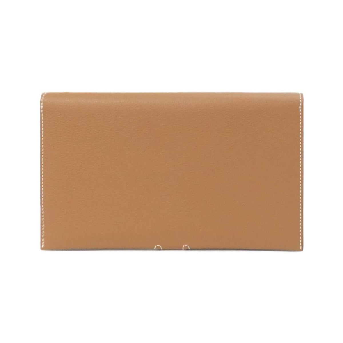 Hermes RMS Toutankhamon Evercolor Long Wallet