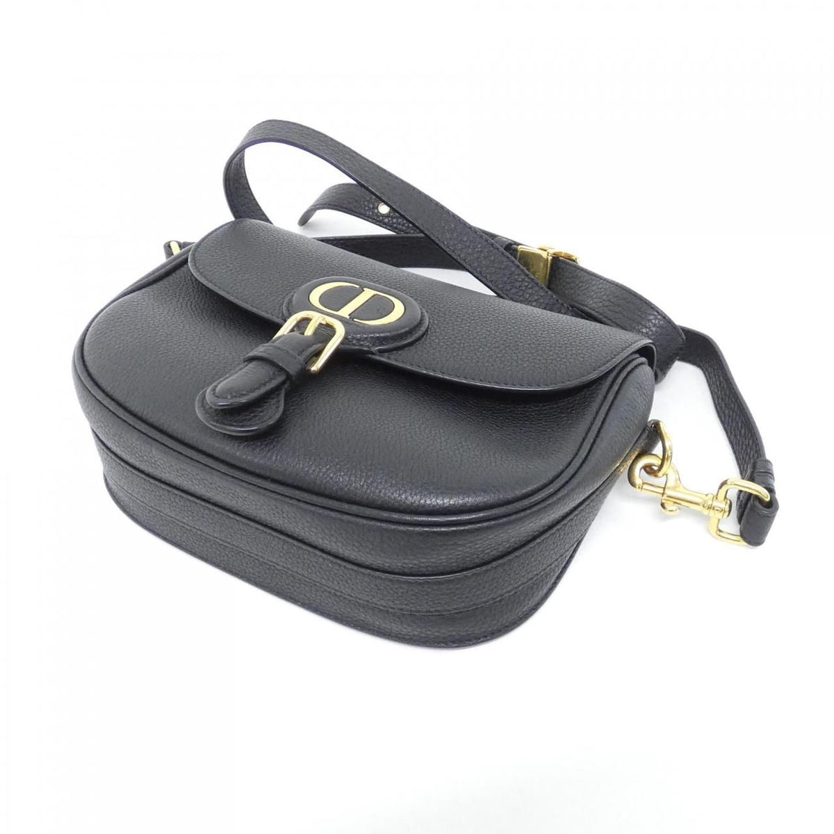 Christian Dior Dior Bobby Calf Shoulder Bag
