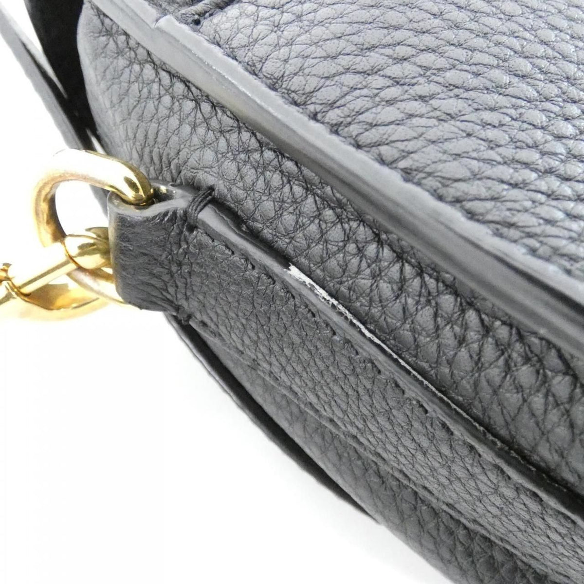 Christian Dior Dior Bobby Calf Shoulder Bag