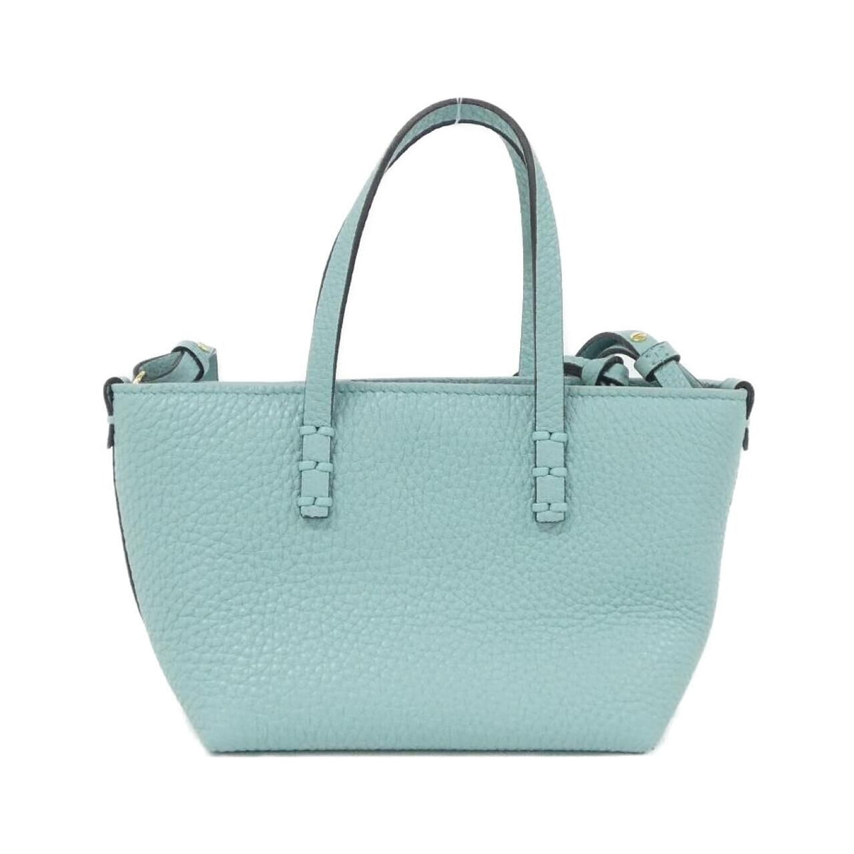 Fendi Selleria Roll Mini Leather Shoulder Bag