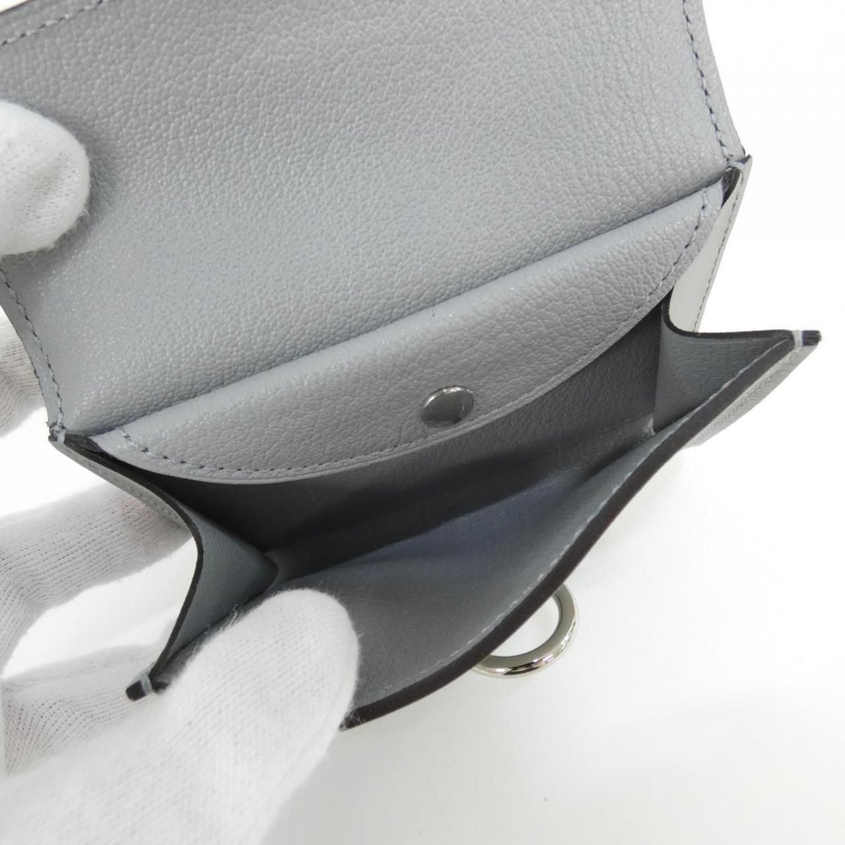 Hermes Glenan Compact Swift Wallet