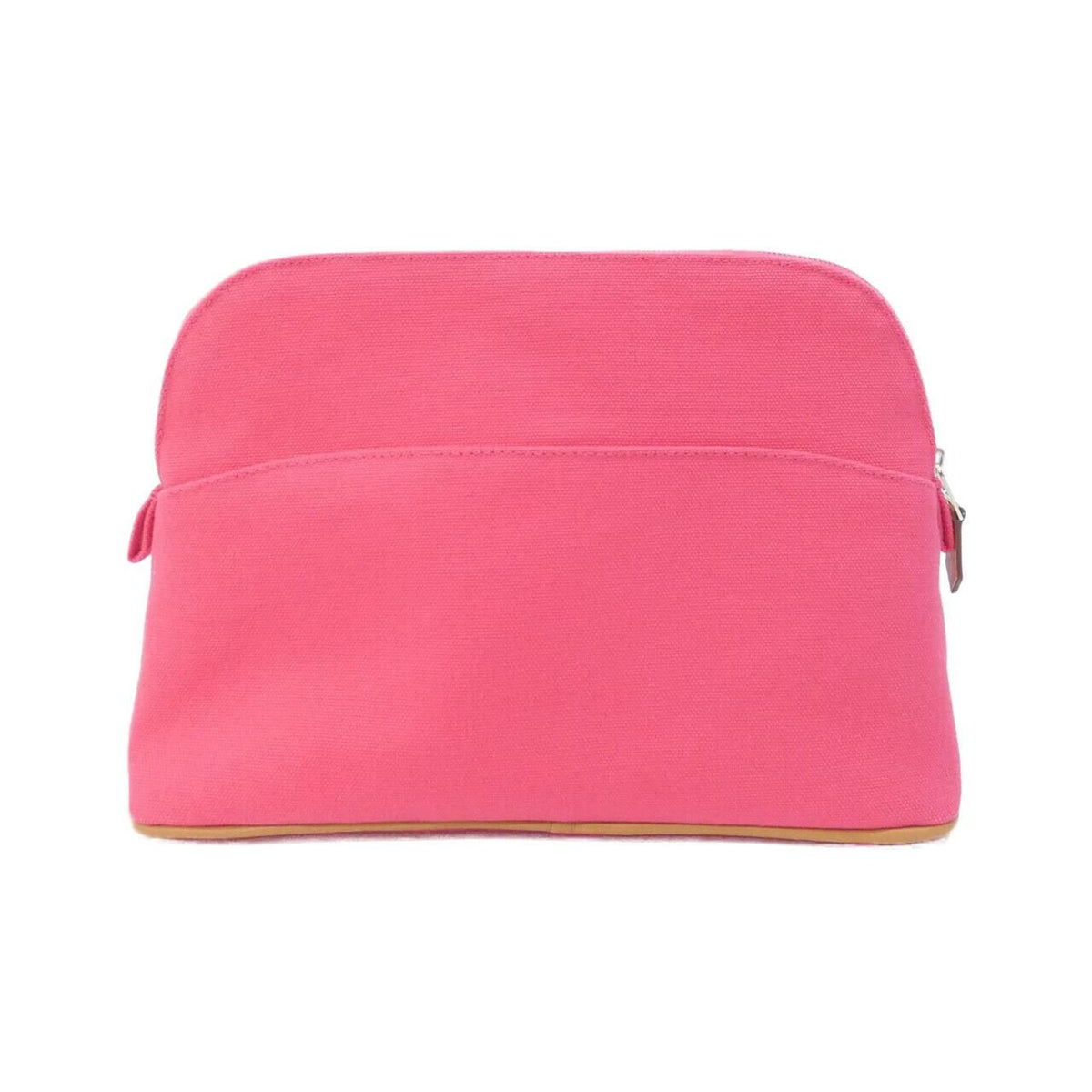 Hermes Bolide MM Canvas Pouch