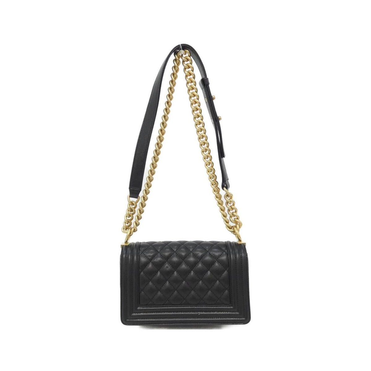 Chanel Boy Chanel Leather Shoulder Bag