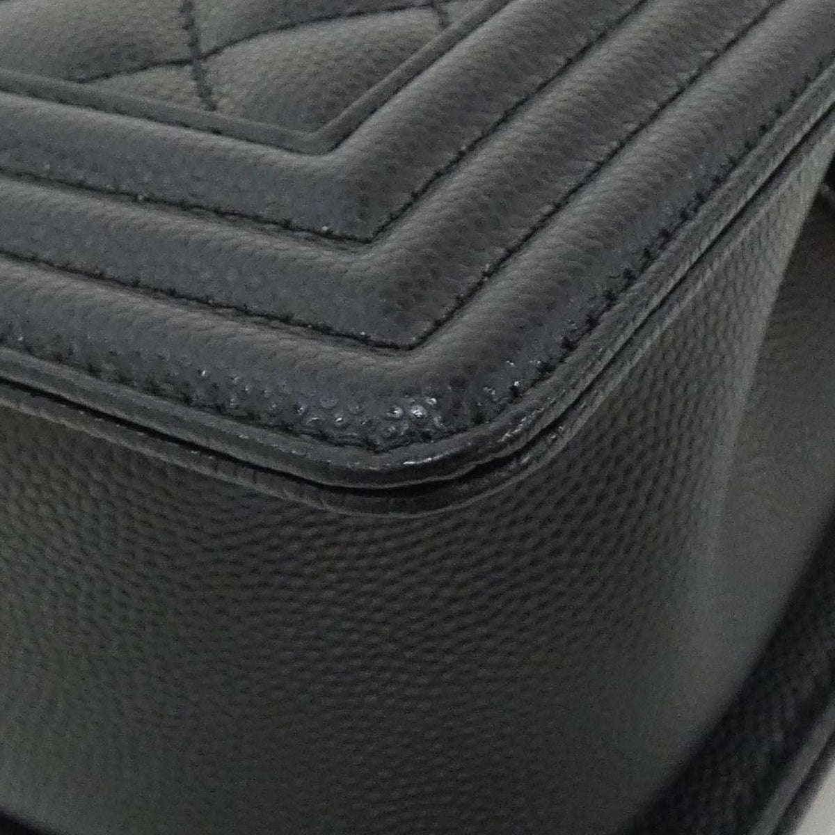 Chanel Boy Chanel Leather Shoulder Bag