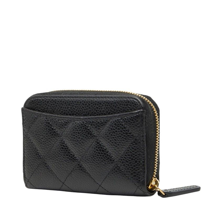 Chanel Classic Caviar Coin Purse