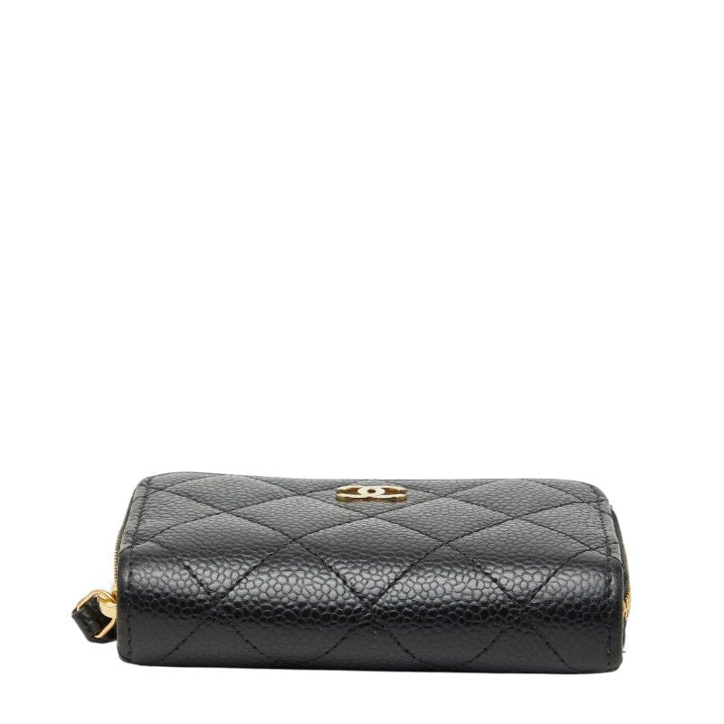 Chanel Classic Caviar Coin Purse