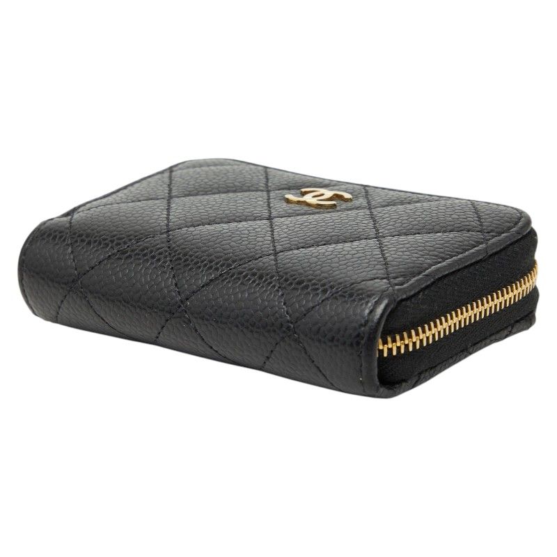 Chanel Classic Caviar Coin Purse