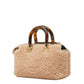 Fendi By The Way Bosnia Wool 2way Bag