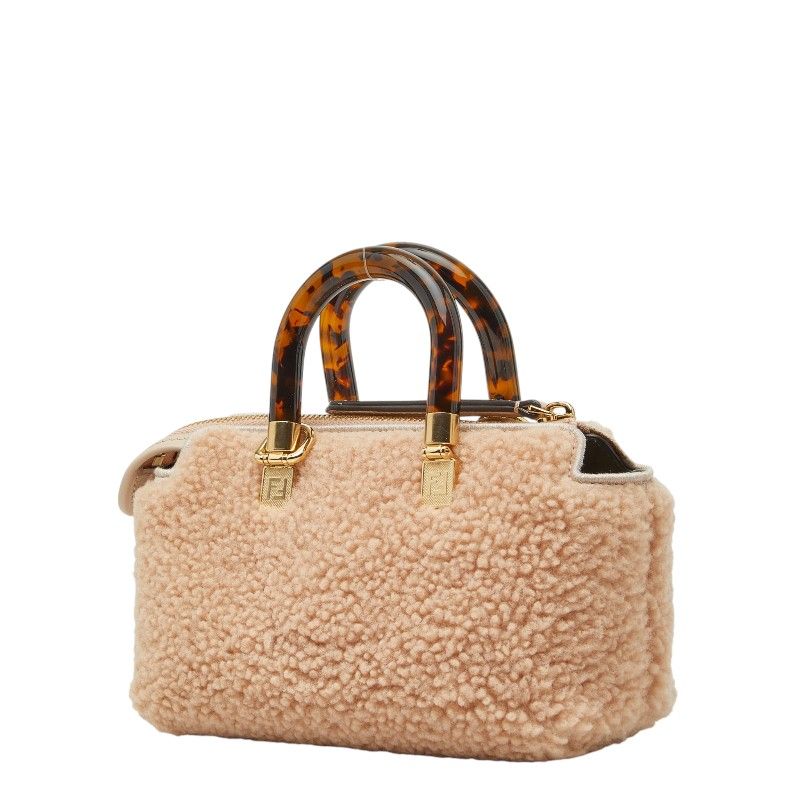 Fendi By The Way Bosnia Wool 2way Bag
