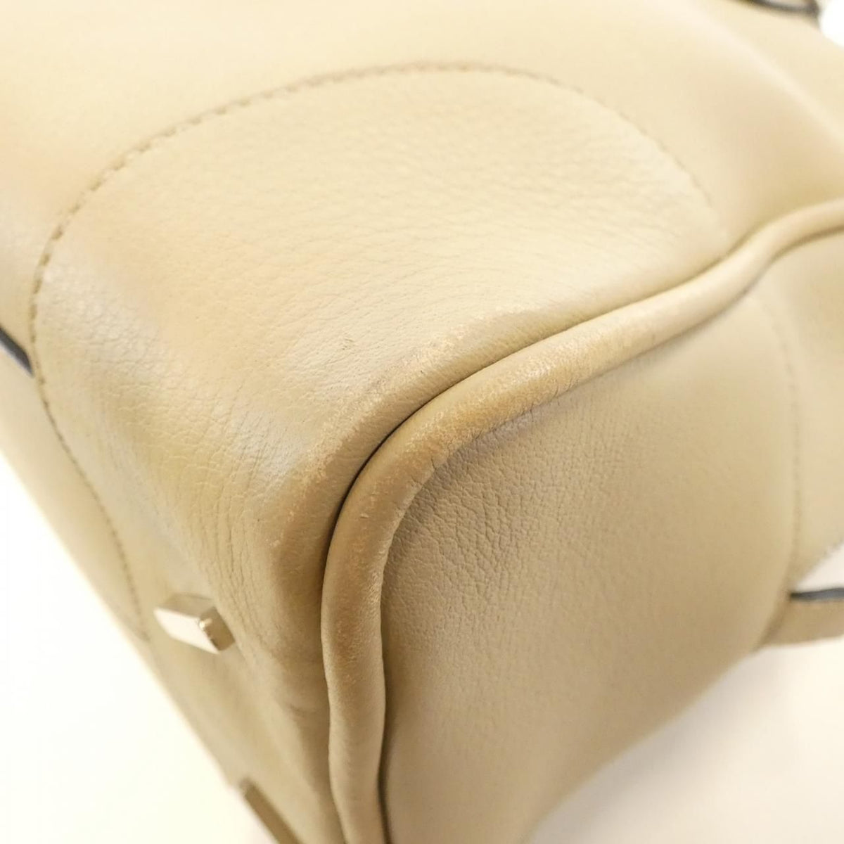 Loewe Amazona 75 Calf Handbag
