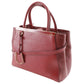 Fendi Petit 2Jours Leather Handbag