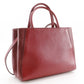 Fendi Petit 2Jours Leather Handbag