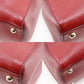Fendi Petit 2Jours Leather Handbag