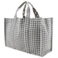 Christian Dior Cotton Tote Bag