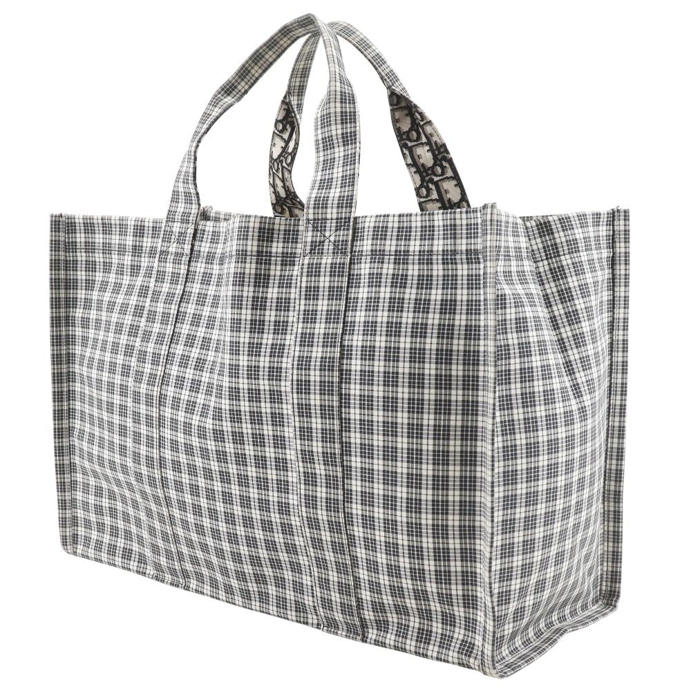 Christian Dior Cotton Tote Bag