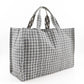 Christian Dior Cotton Tote Bag