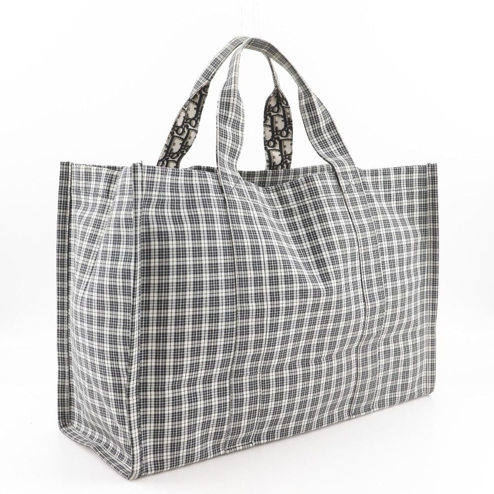 Christian Dior Cotton Tote Bag