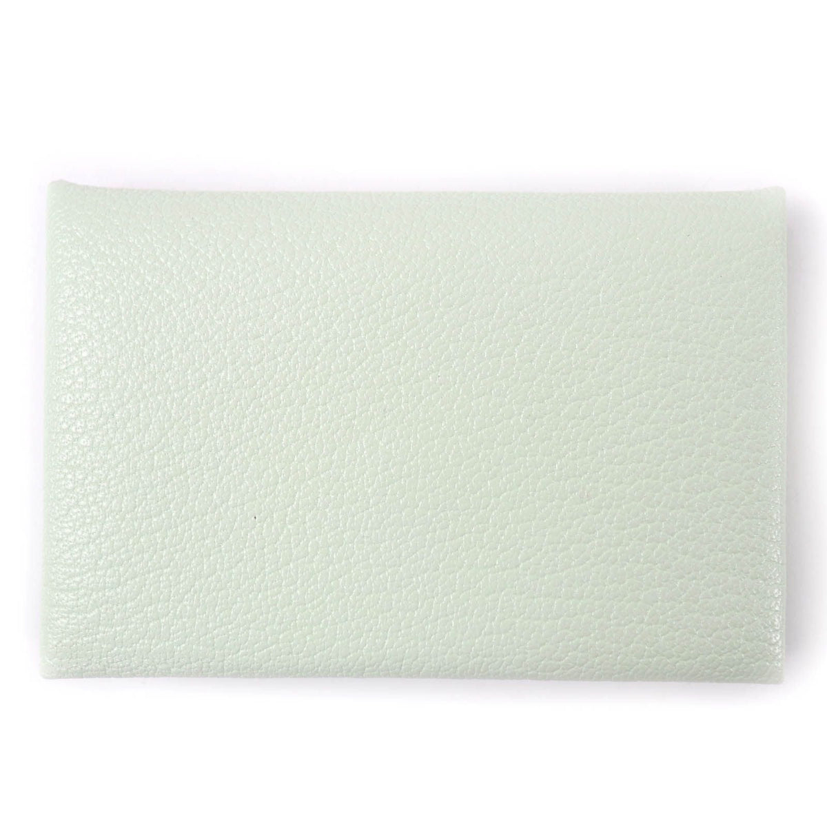 Hermes Calvi Chevre Card Case