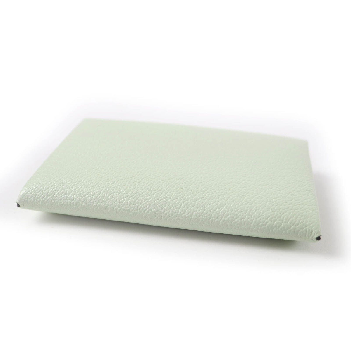 Hermes Calvi Chevre Card Case