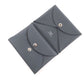 Hermes Calvi Duo Evercolor Leather Coin Case