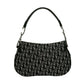 Christian Dior Trotter Canvas Leather Shoulder Bag