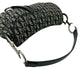 Christian Dior Trotter Canvas Leather Shoulder Bag