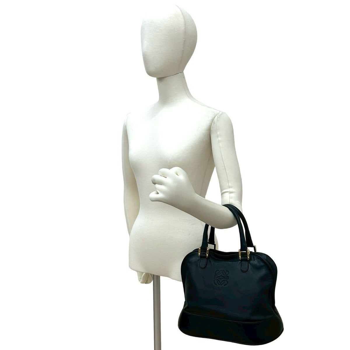 Loewe Nappa Leather Handbag