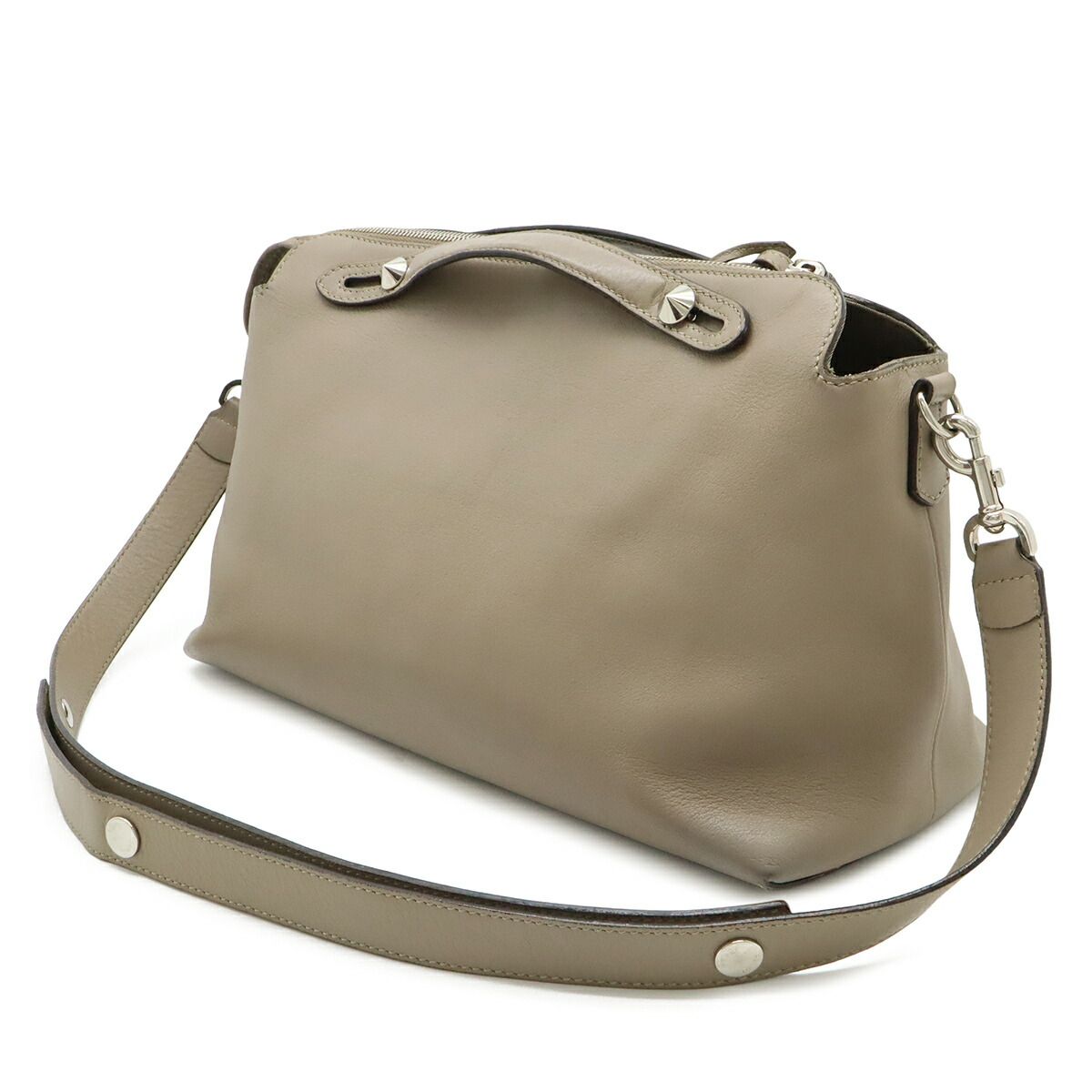 Fendi BY THE WAY Leather 2way Bag
