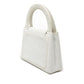 Chanel Coco Mark Leather Handbag