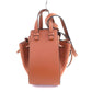 Loewe Hammock Drawstring Mini Leather 2way Shoulder Bag