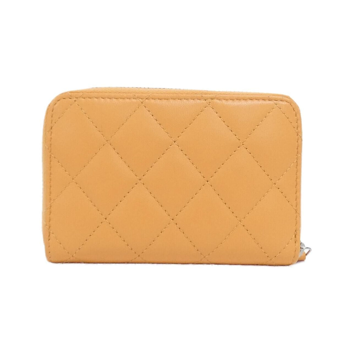 Chanel Lambskin Coin Case