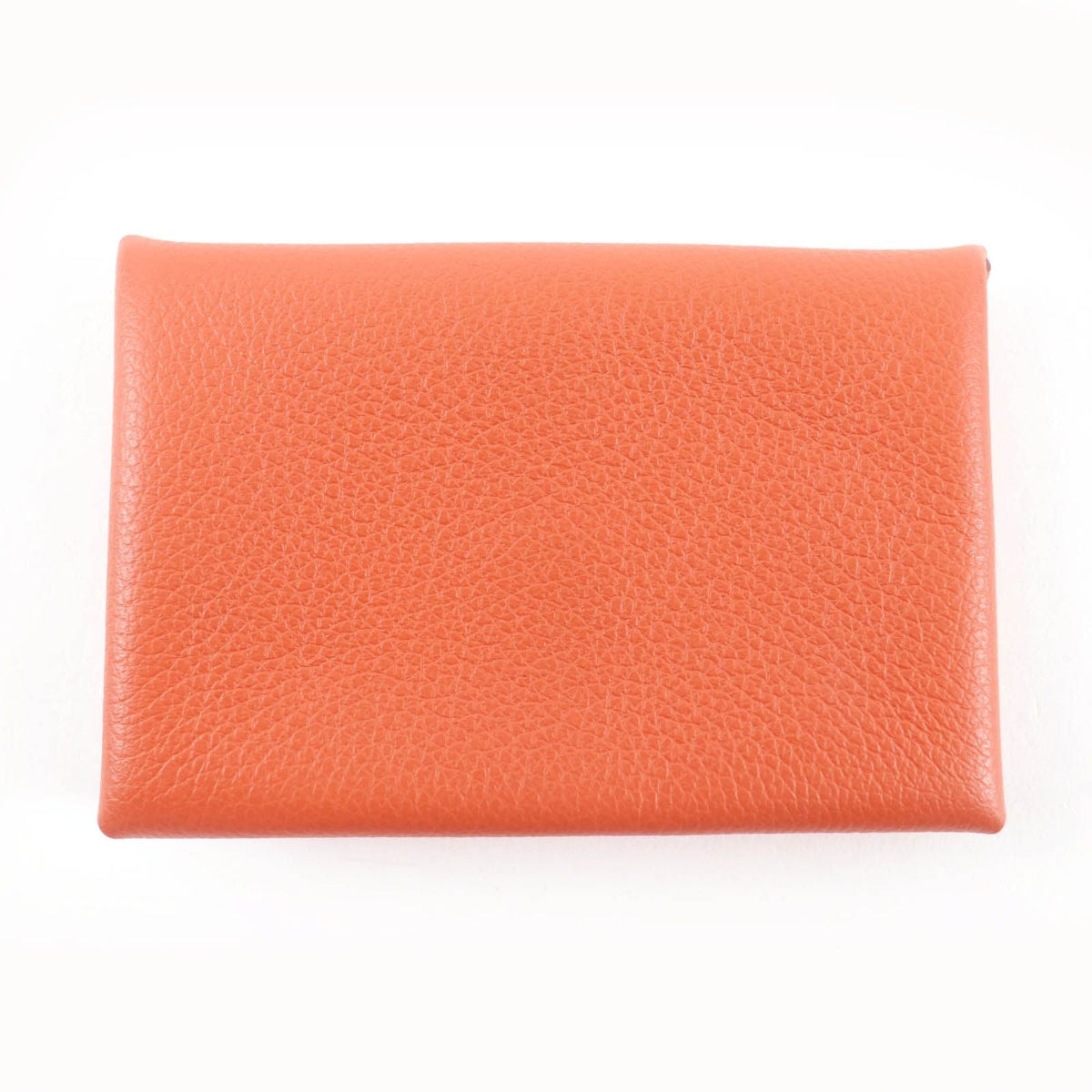 Herm�s Calvi Epsom Card Case