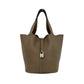 Hermes Picotin Lock MM Taurillon Clemence Handbag