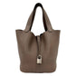 Hermes Picotin Lock MM Taurillon Clemence Handbag