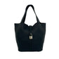 Herm�s Picotin Lock MM Taurillon Cl�mence Handbag