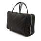 Dior Trotter Canvas Leather Handbag