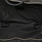 Dior Trotter Canvas Leather Handbag
