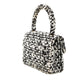 Chanel Coco Mark Tweed Spangle Handbag