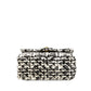 Chanel Coco Mark Tweed Spangle Handbag