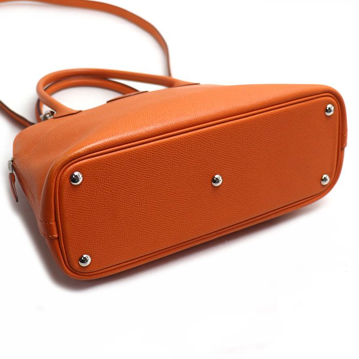 Herm�s Bolide27 Vau Epsom 2way Shoulder Bag