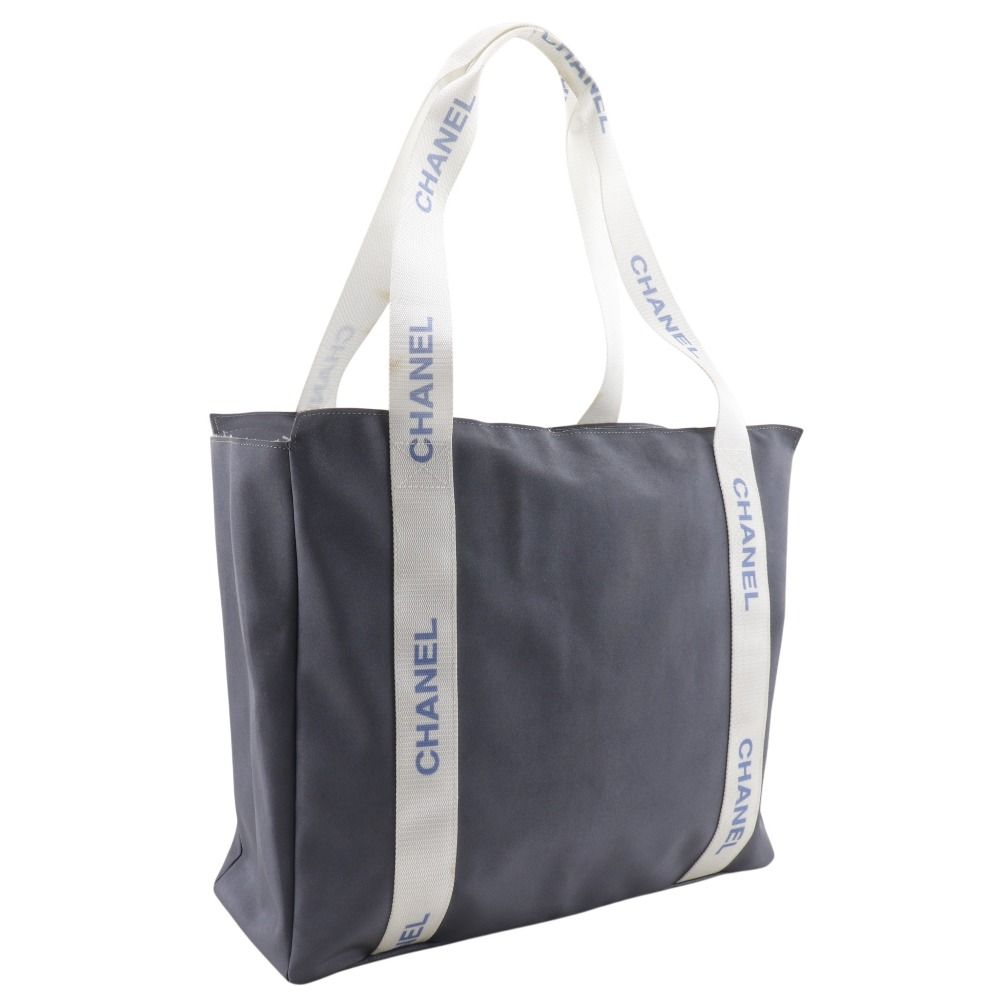 Chanel Sports Line Nylon Tote Bag
