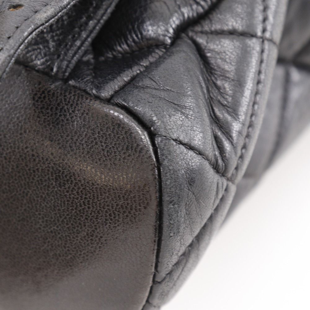 Chanel Matelasse Lambskin Backpack