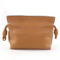 Loewe Flamenco Clutch Nano Calfskin Shoulder Bag