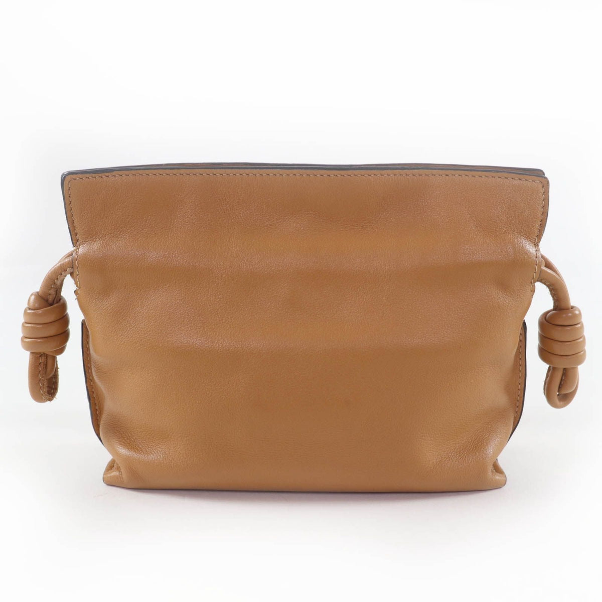 Loewe Flamenco Clutch Nano Calfskin Shoulder Bag
